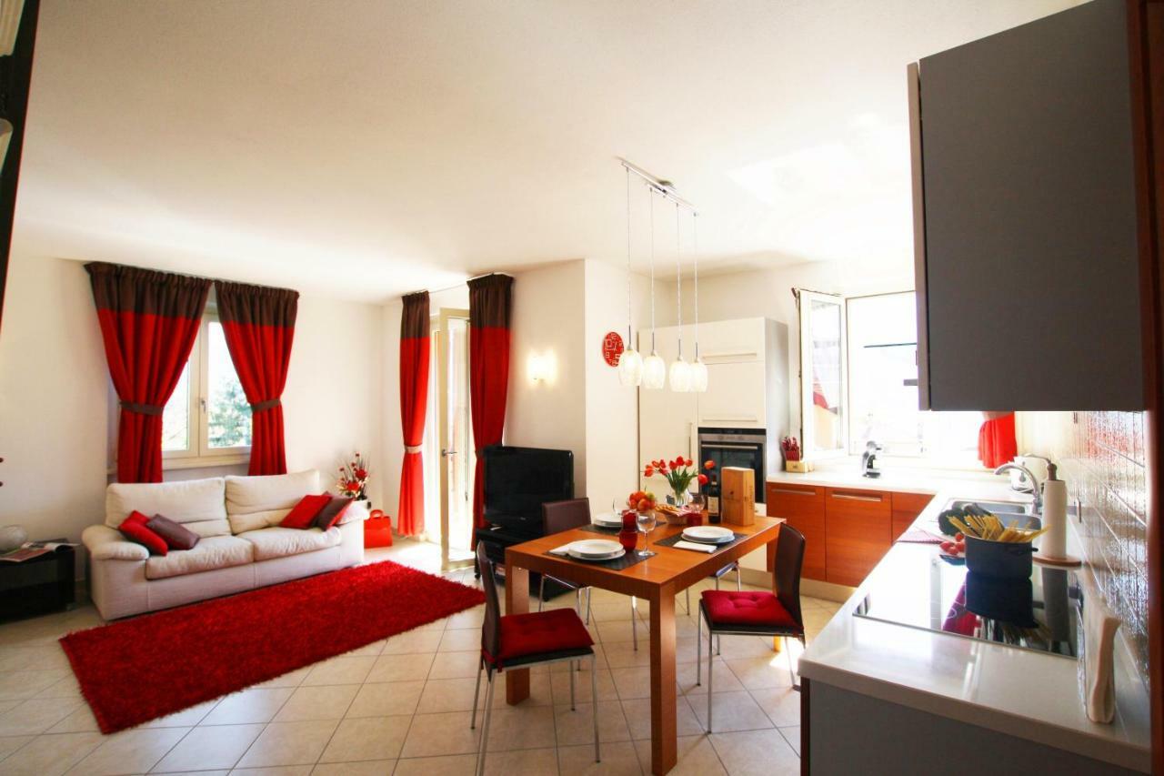 Apartment Theresa Tremezzo Buitenkant foto