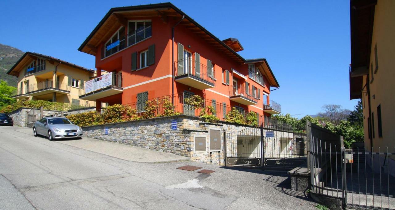 Apartment Theresa Tremezzo Buitenkant foto