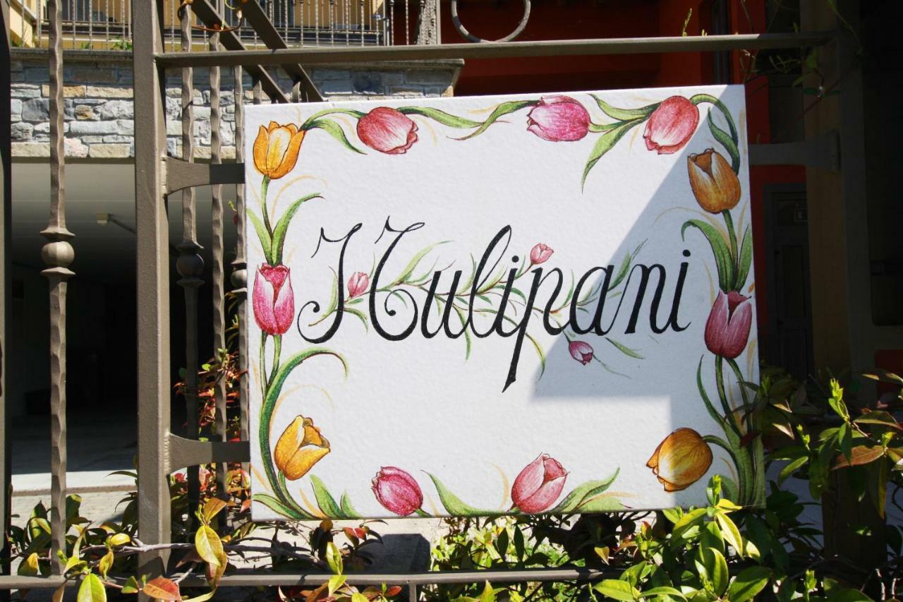 Apartment Theresa Tremezzo Buitenkant foto