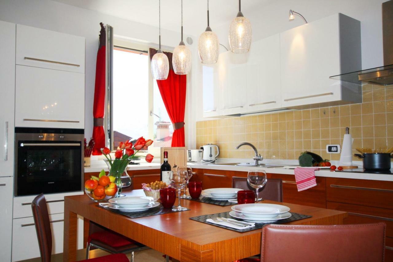 Apartment Theresa Tremezzo Buitenkant foto