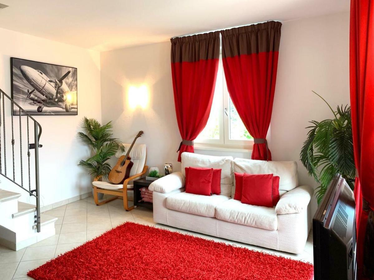 Apartment Theresa Tremezzo Buitenkant foto